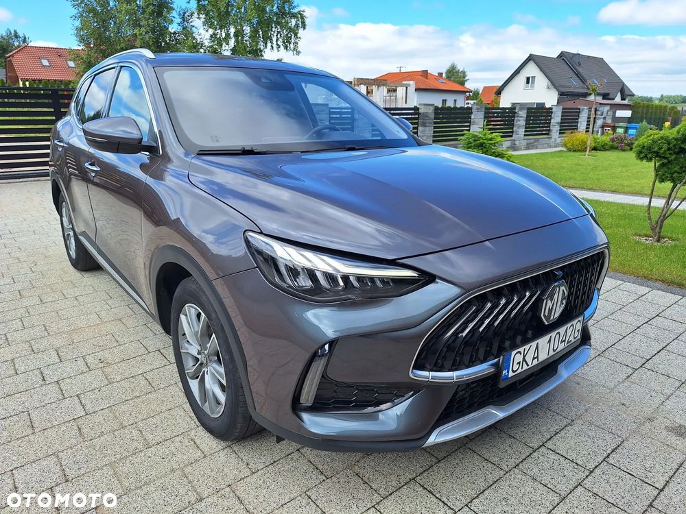 MG HS 1.5 T-GDI Excite DCT - 1