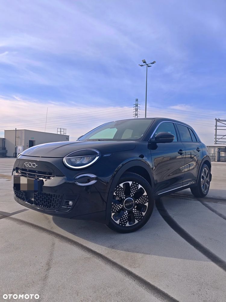 Fiat 600 1.2 Turbo La Prima eDCT - 5