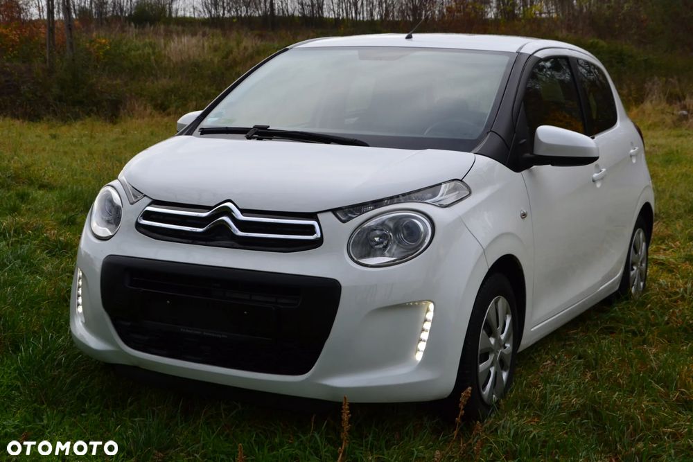 Citroën C1 VTi 68 Live - 7