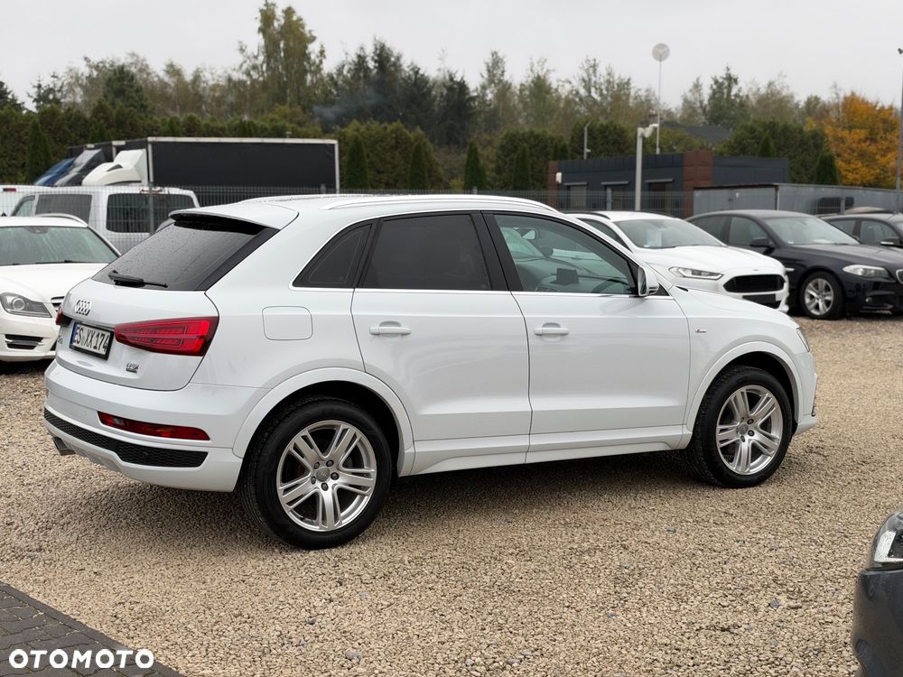 Audi Q3 2.0 TFSI Quattro S tronic sport - 19