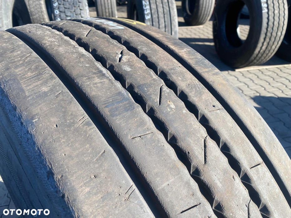 Opona 385/65R22.5 CONTINENTAL HYBRID HT3+ Naczepowa 14mm - 4