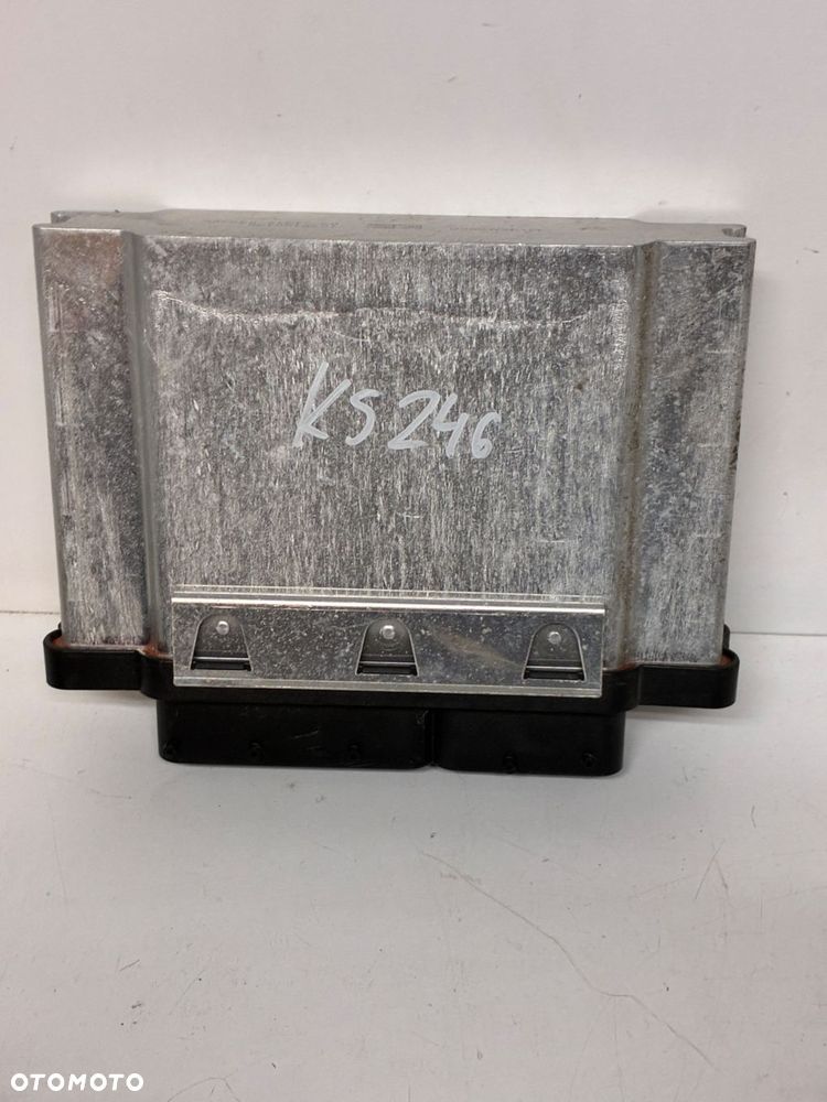 VW AUDI KOMPUTER  STEROWNIK  SILNIKA ECU 04E907309AC - 6