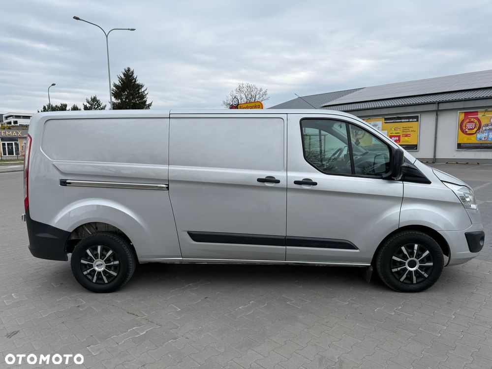 Ford Transit Custom - 3