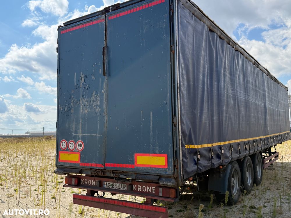 Krone SDP 24 TL1 - 7