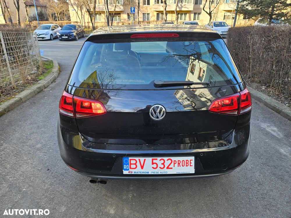 Volkswagen Golf - 7