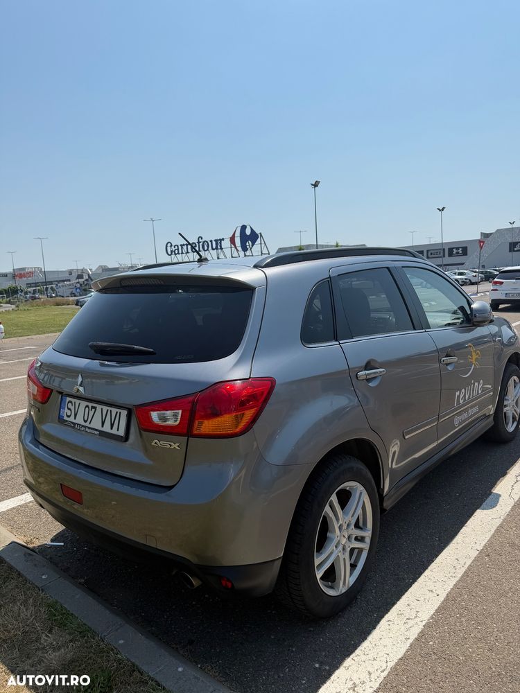 Mitsubishi ASX 2.2 Litre DI-D 4X4 Instyle Aut. - 3