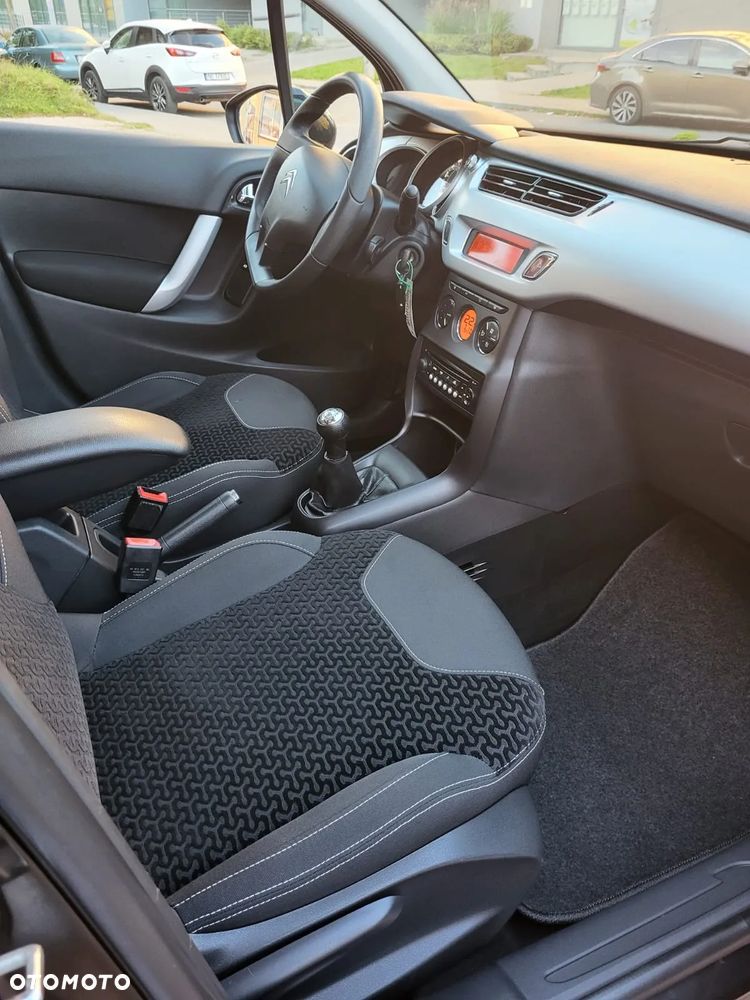 Citroën C3 1.4 Exclusive - 22