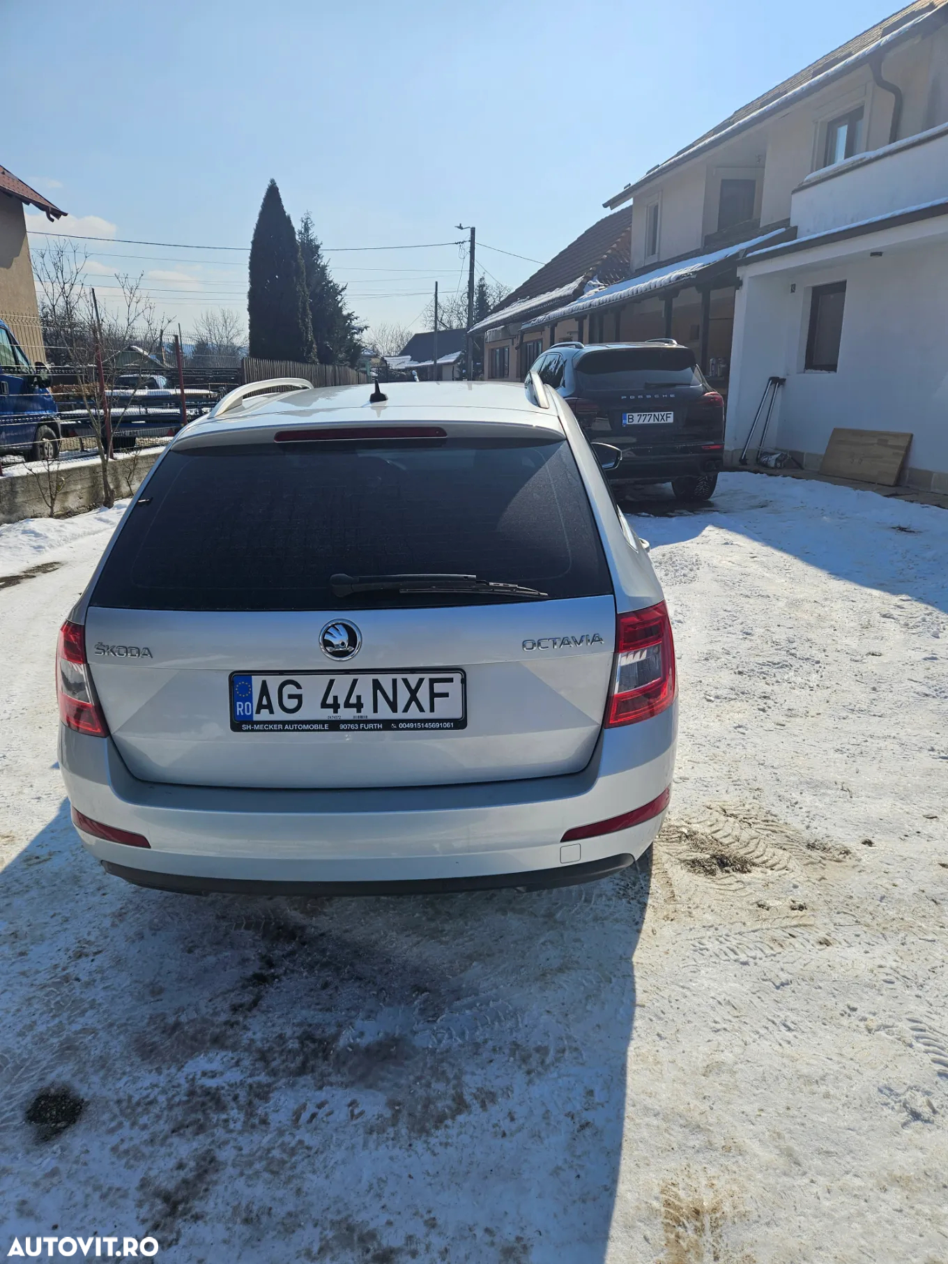 Skoda Octavia - 2