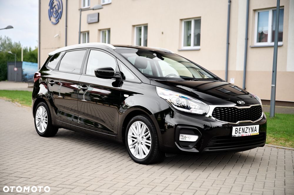 Kia Carens 1.6 GDI Dream-Team Edition - 21