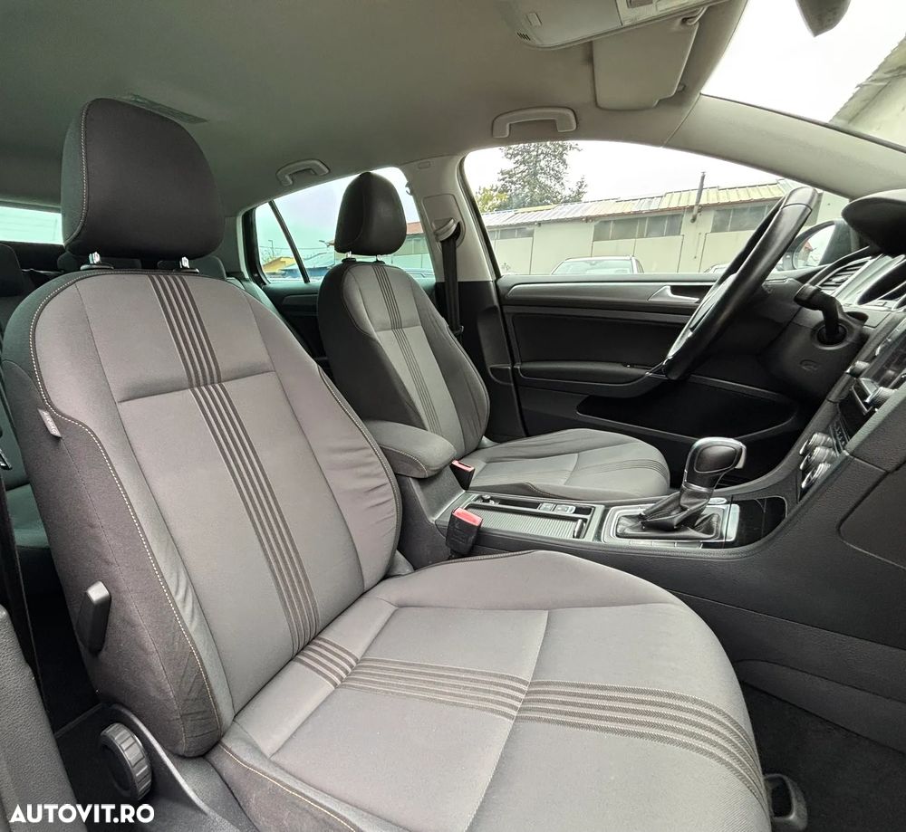 Volkswagen Golf 1.4 TSI BlueMotion Technology DSG Allstar - 24