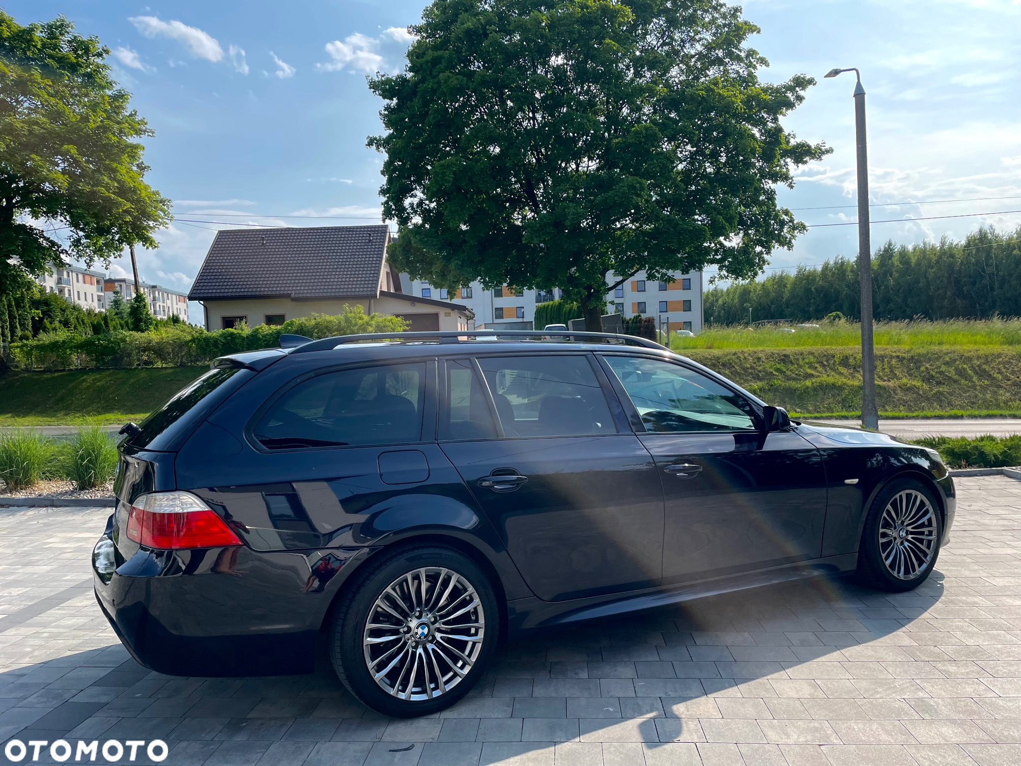 BMW Seria 5 535d - 34
