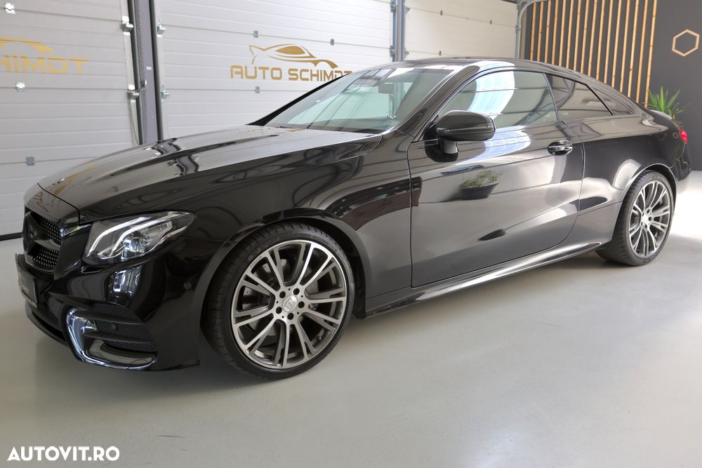 Mercedes-Benz E 200 9G-TRONIC AMG Line - 19
