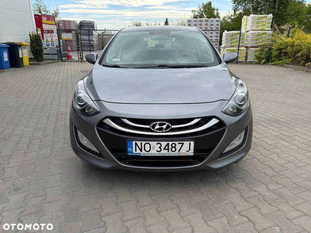 Hyundai i30 1.4 Classic + - 2