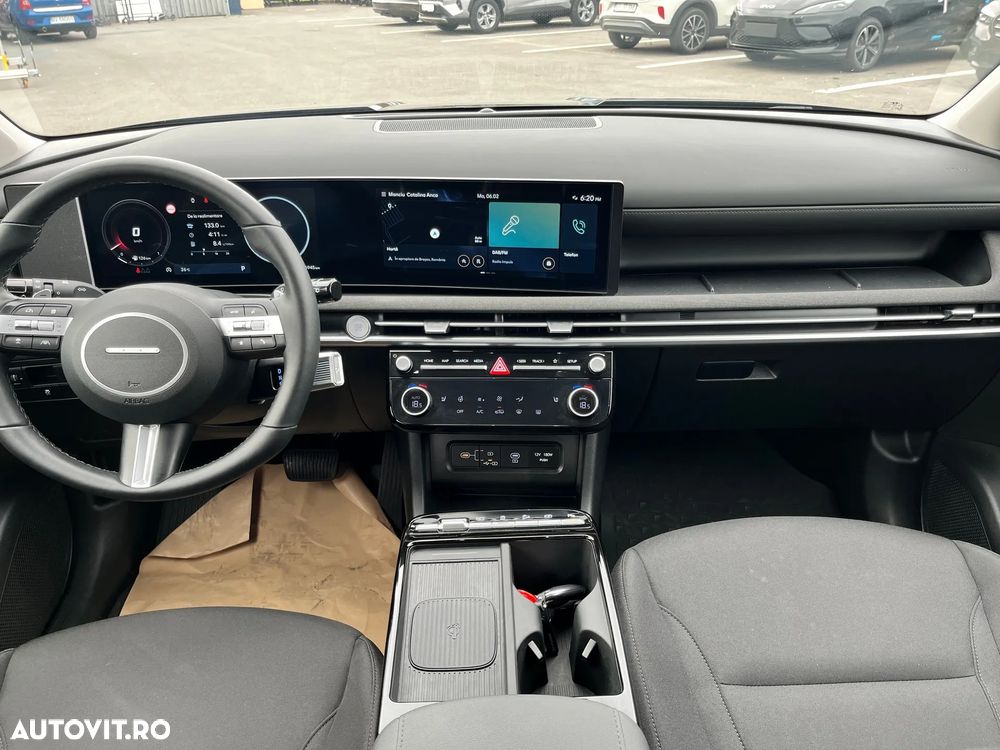 Hyundai Tucson - 13