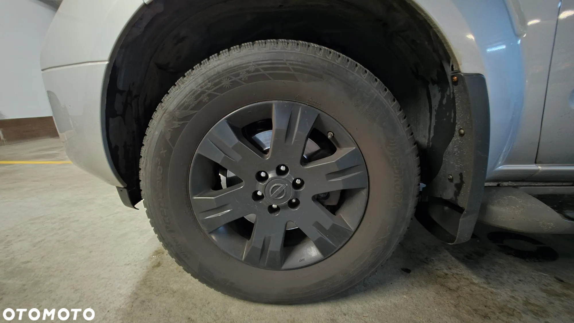 Nissan Pathfinder 2.5 D Platinum - 12