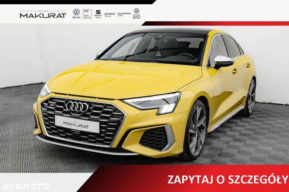 Audi S3 Limousine TFSI Quattro S tronic - 2