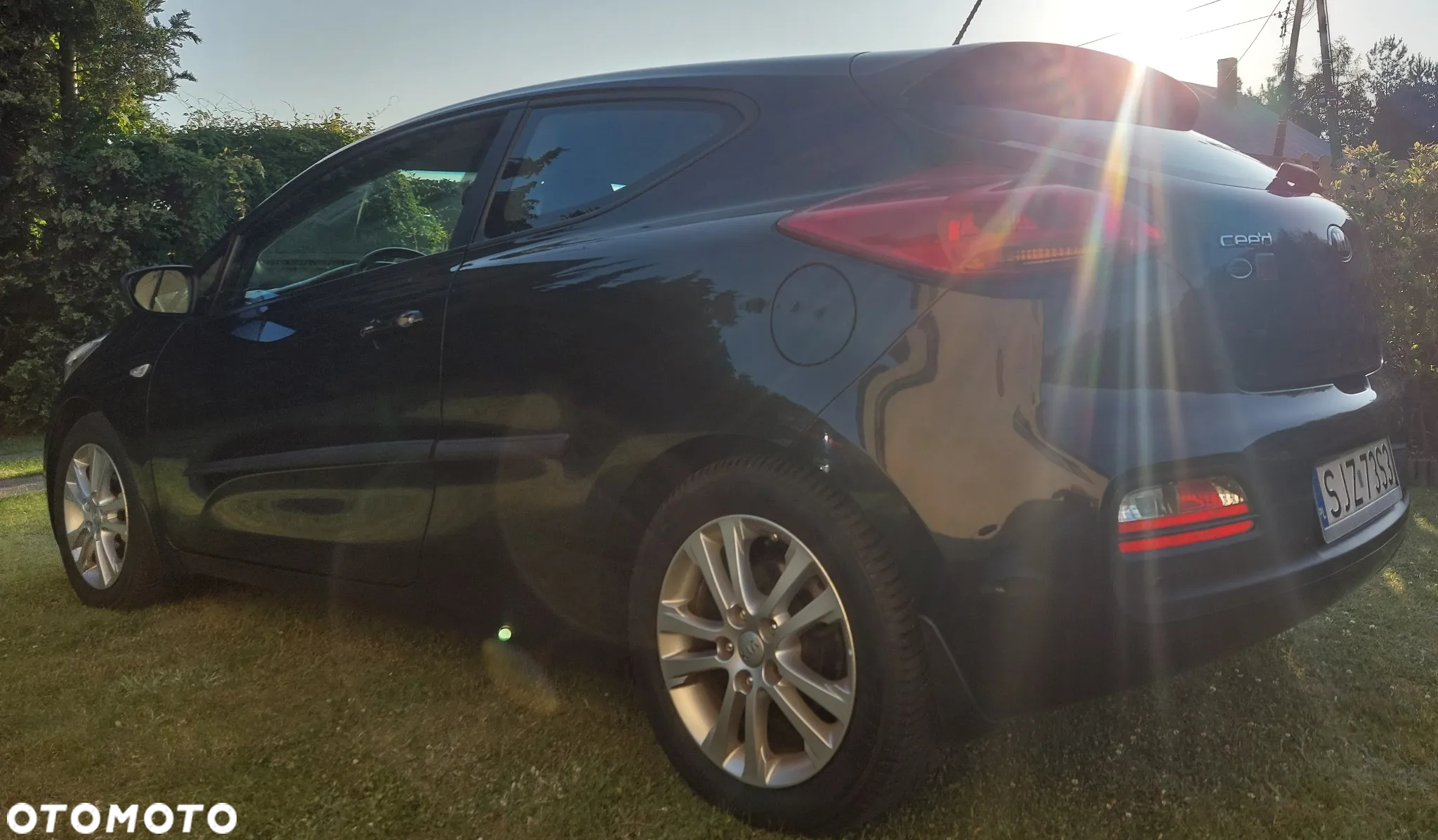 Kia ProCeed Pro_cee'd 1.6 GDI M - 3
