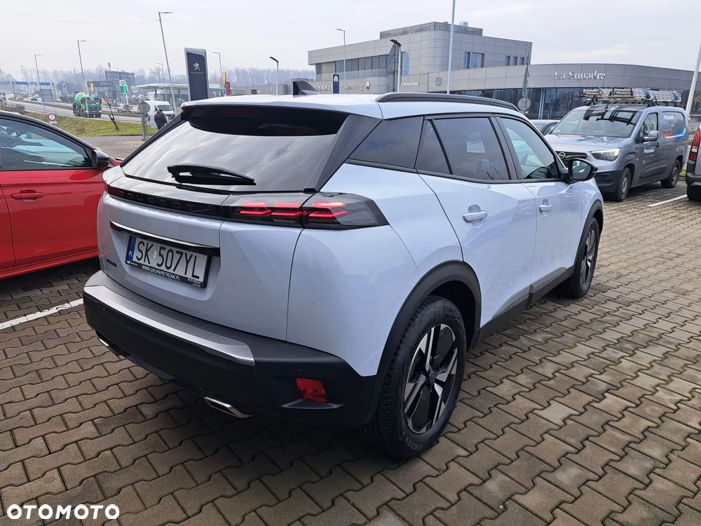 Peugeot 2008 1.2 PureTech Allure Pack S&S EAT8 - 3
