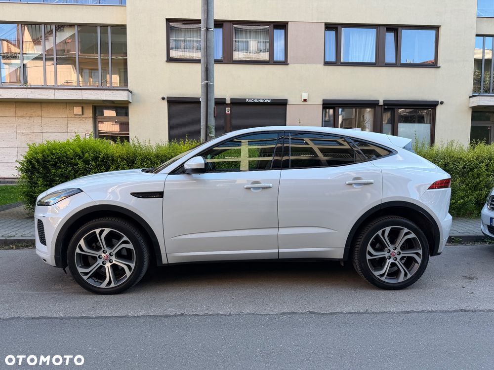 Jaguar E-Pace 2.0 i4D AWD First Edition - 14
