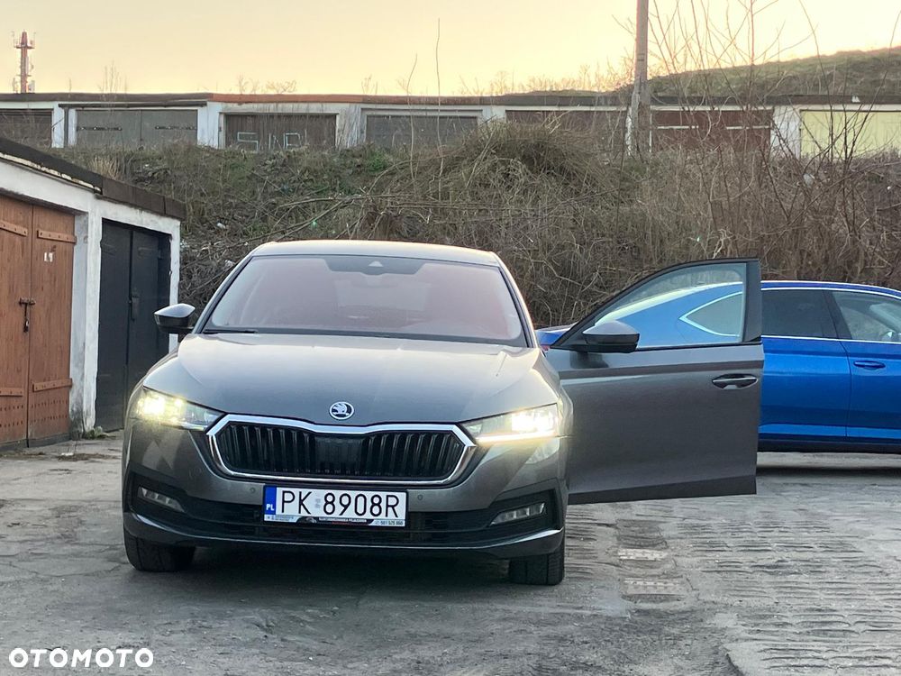 Skoda Octavia 1.5 TSI e-Tec Ambition DSG - 7