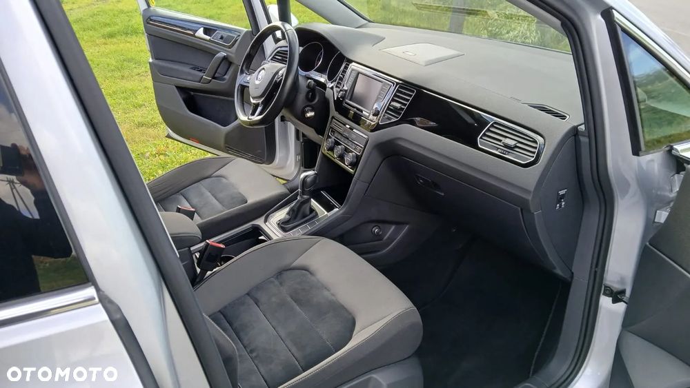 Volkswagen Golf Sportsvan - 10