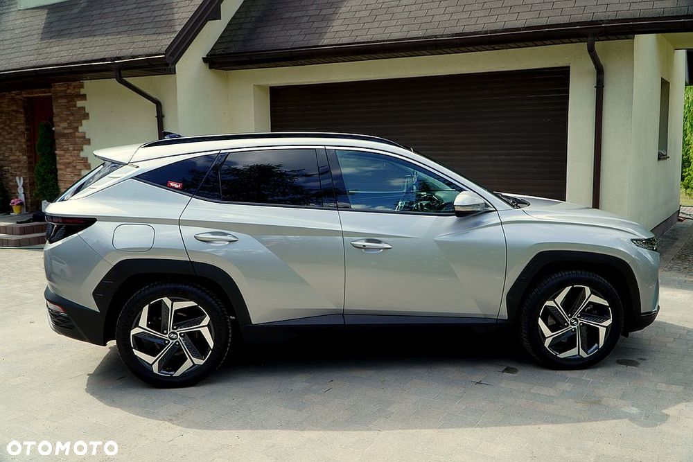 Hyundai Tucson 1.6 T-GDi 4WD Prime - 11
