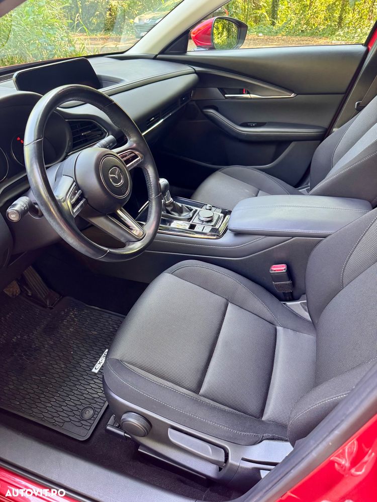 Mazda CX-30 e-SKYACTIV G150 MHEV Exclusive-Line - 9