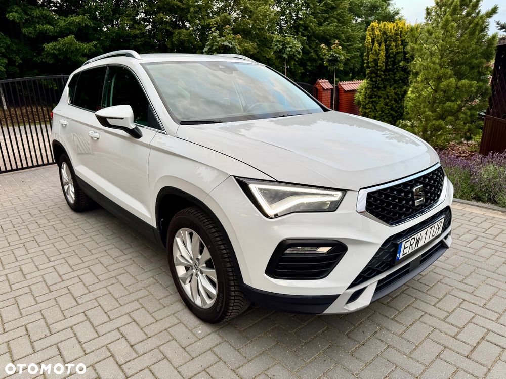 Seat Ateca 1.5 TSI Xperience S&S DSG - 1