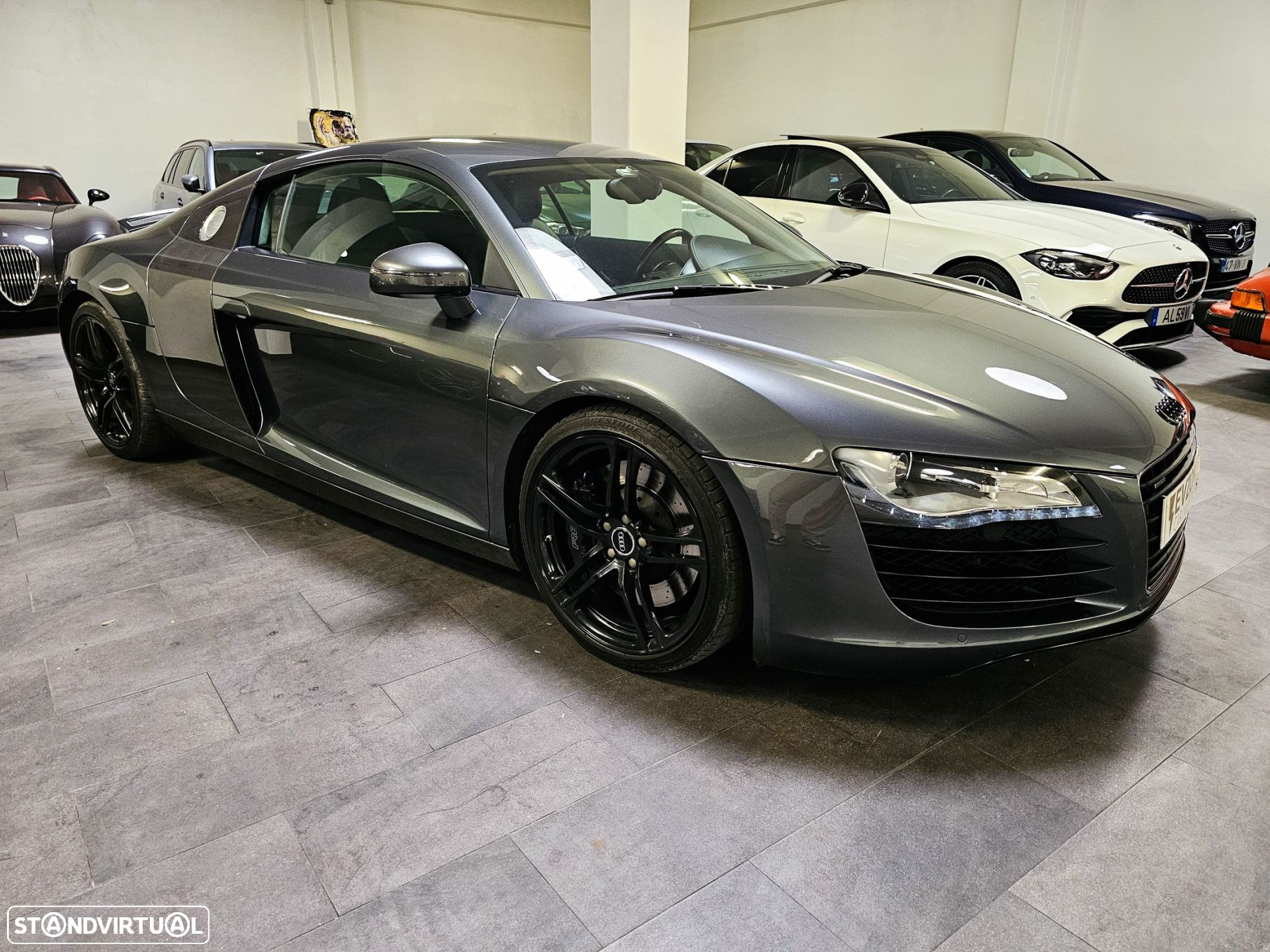 Audi R8 Coupé 4.2 FSI quattro R tronic - 3
