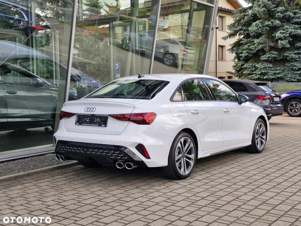 Audi S3 Limousine - 9
