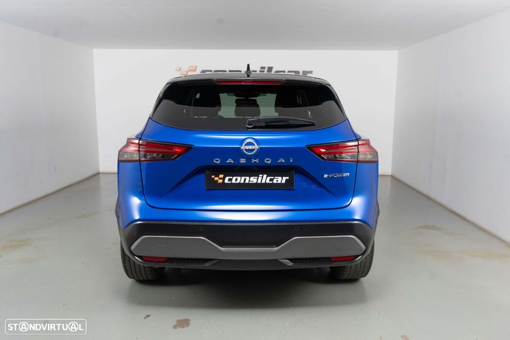 Nissan Qashqai - 6