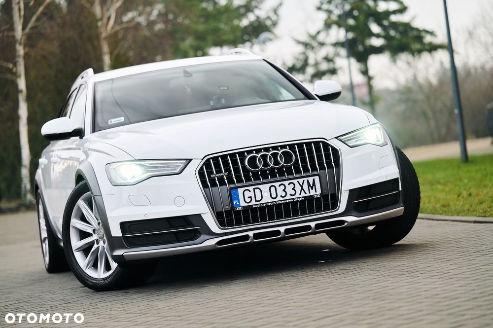 Audi A6 Allroad 3.0 TDI Quattro S tronic - 5