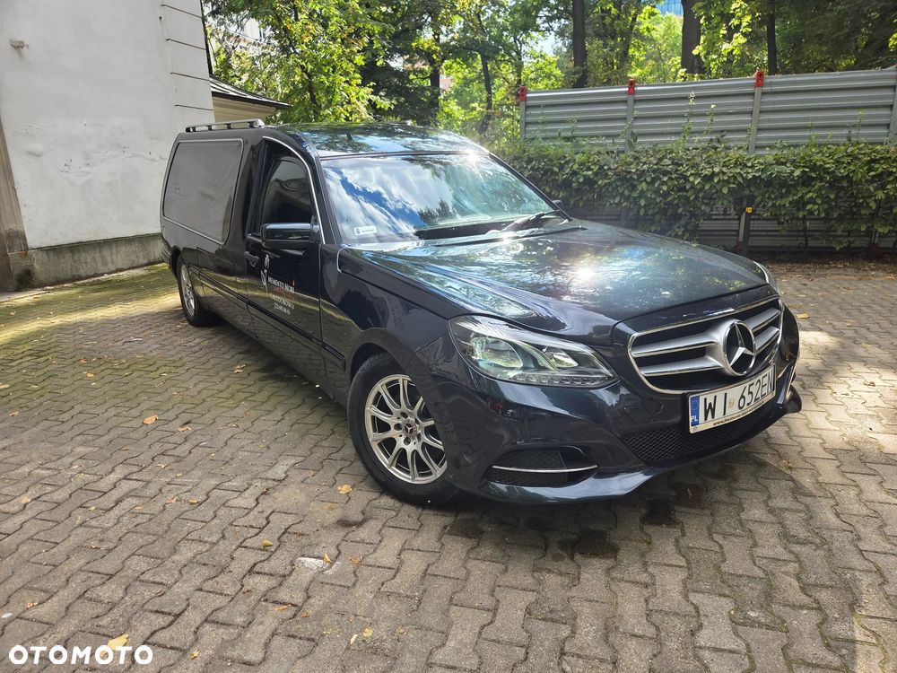 Mercedes-Benz Klasa E 280 4-Matic Avantgarde - 1