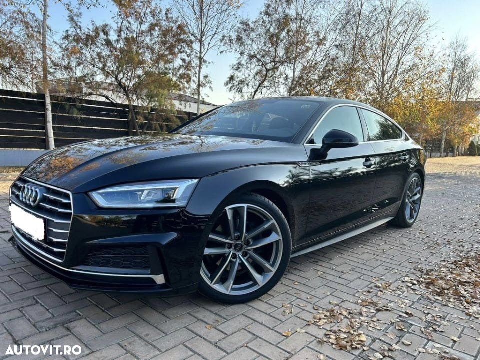 Audi A5 Sportback 2.0 TDI S tronic Basic - 1
