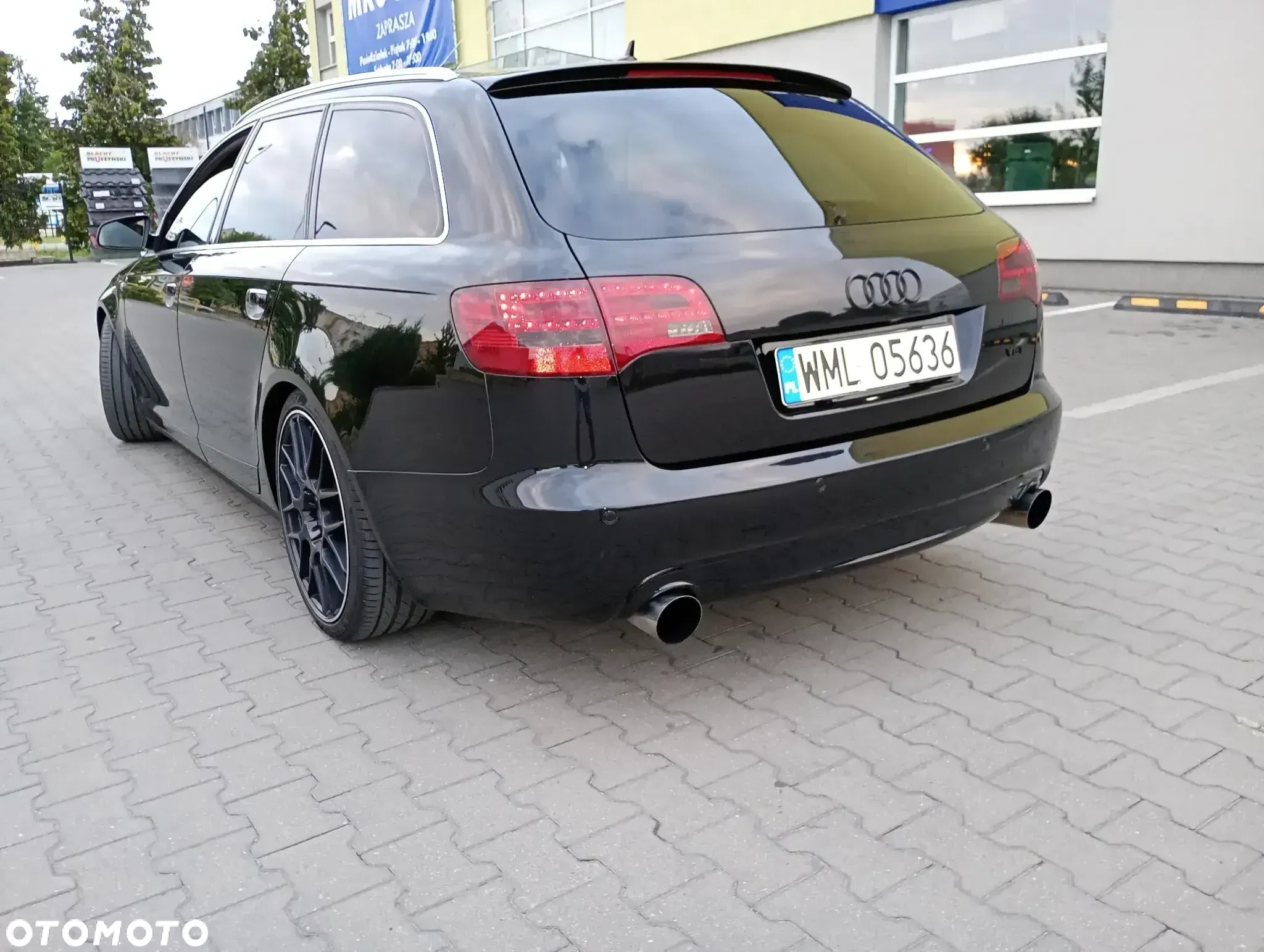 Audi A6 Avant - 4
