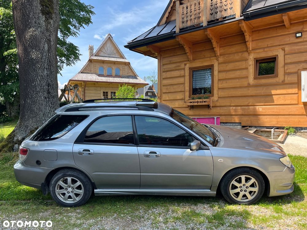 Subaru Impreza SW 2.0 RA - 6