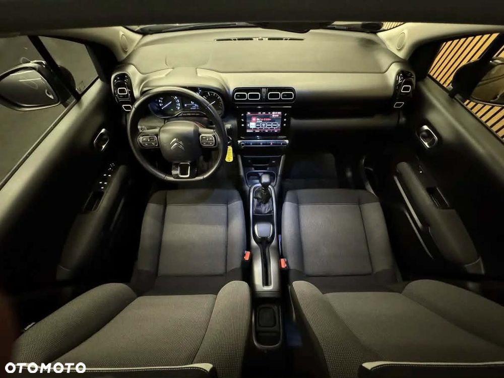 Citroën C3 Aircross 1.5 BlueHDi Shine S&S - 10