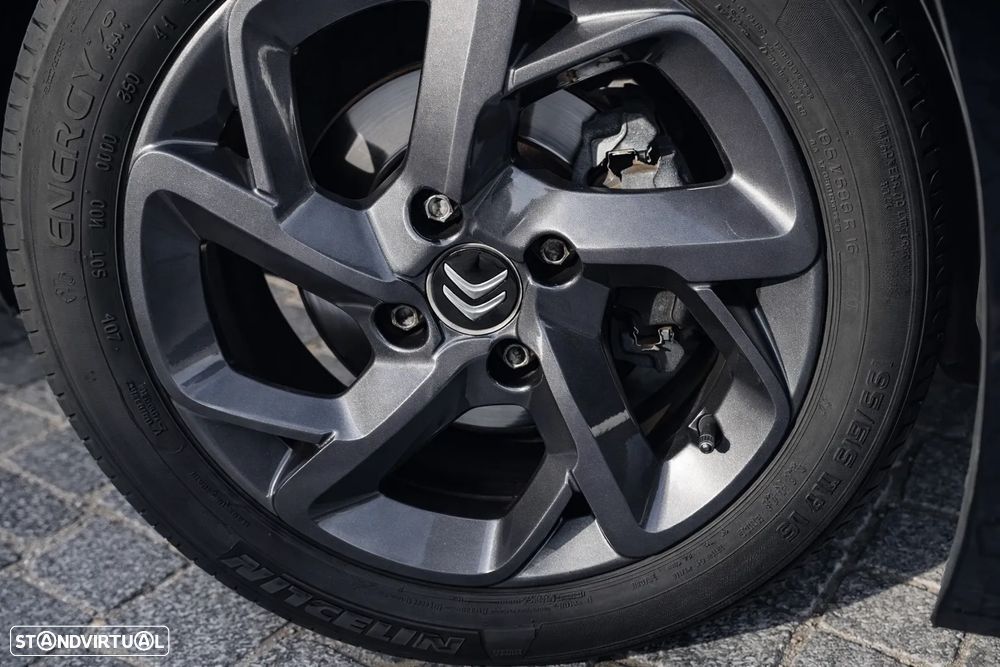 Citroën C-Elysée 1.5 BlueHDi Shine - 14