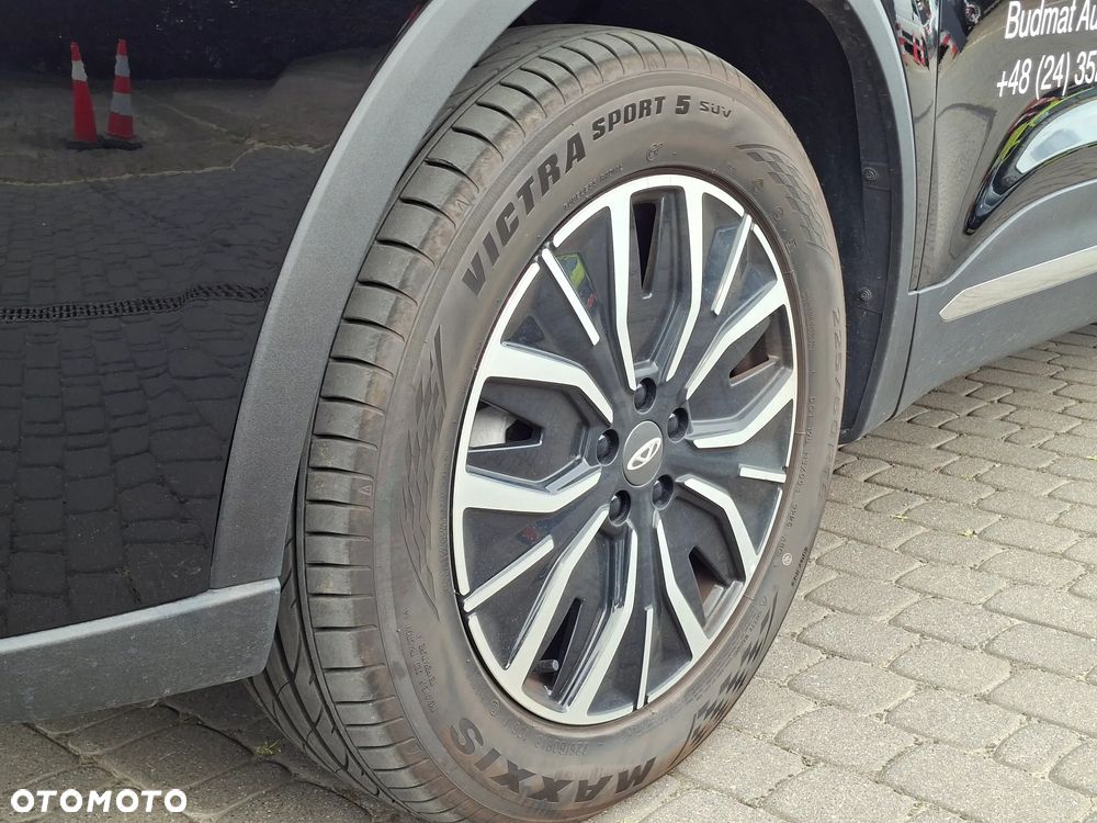 Chery Tiggo 7 1.5 T-GDI Super Hybrid Prestige DHT - 4