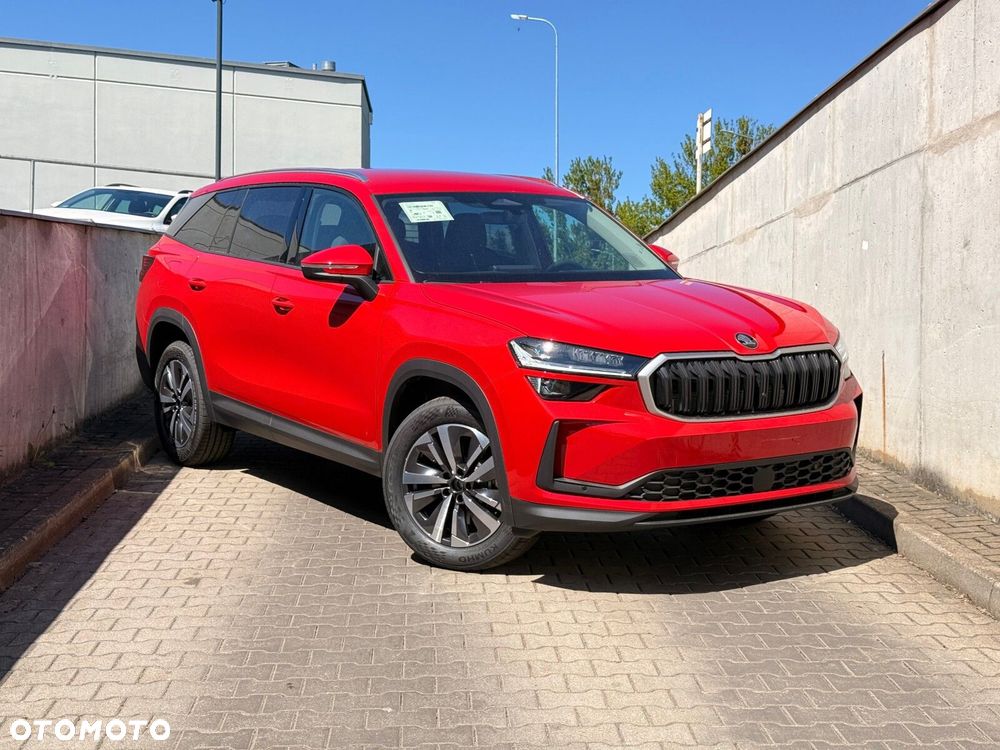 Skoda Kodiaq 2.0 TDI 4x4 Drive DSG - 3