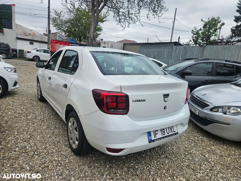Dacia Logan ECO-G 100 Essential - 3
