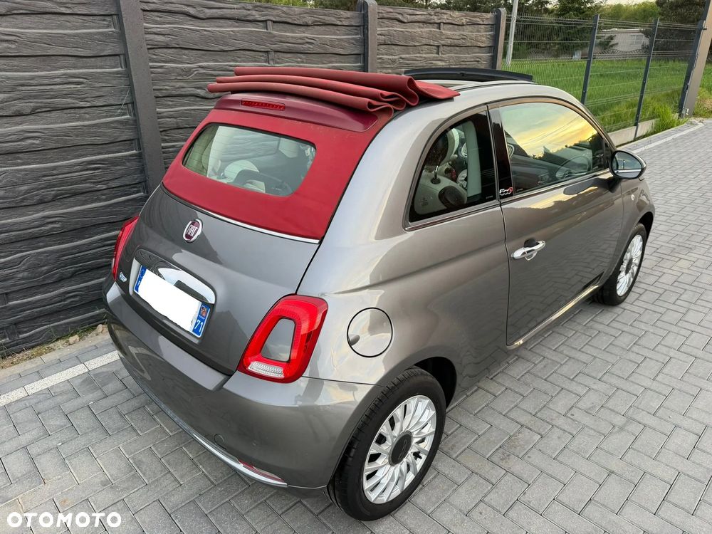 Fiat 500 1.2 8V Start&Stopp Pop - 4