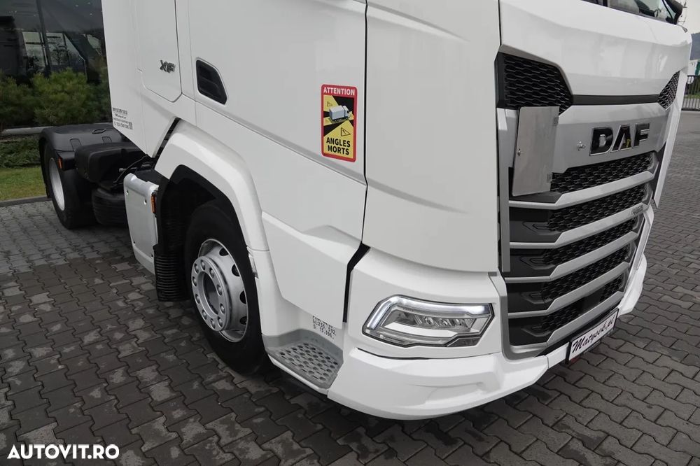 DAF XF 480 / RETARDER / I-PARK COOL / 2022 - 11