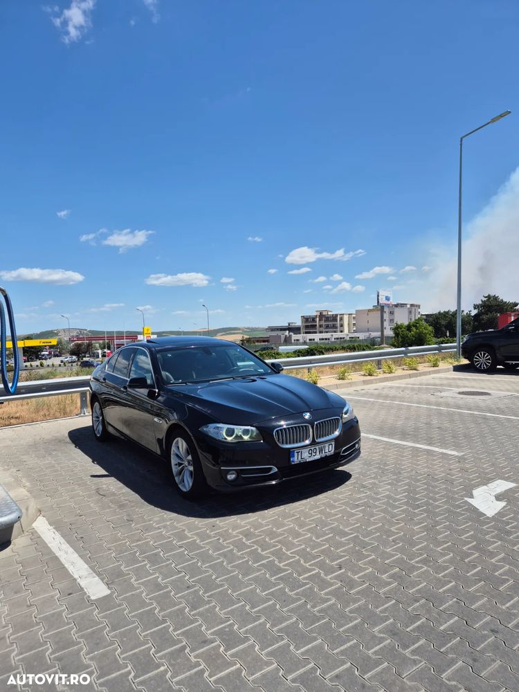 BMW Seria 5 525d Aut. Modern Line - 9