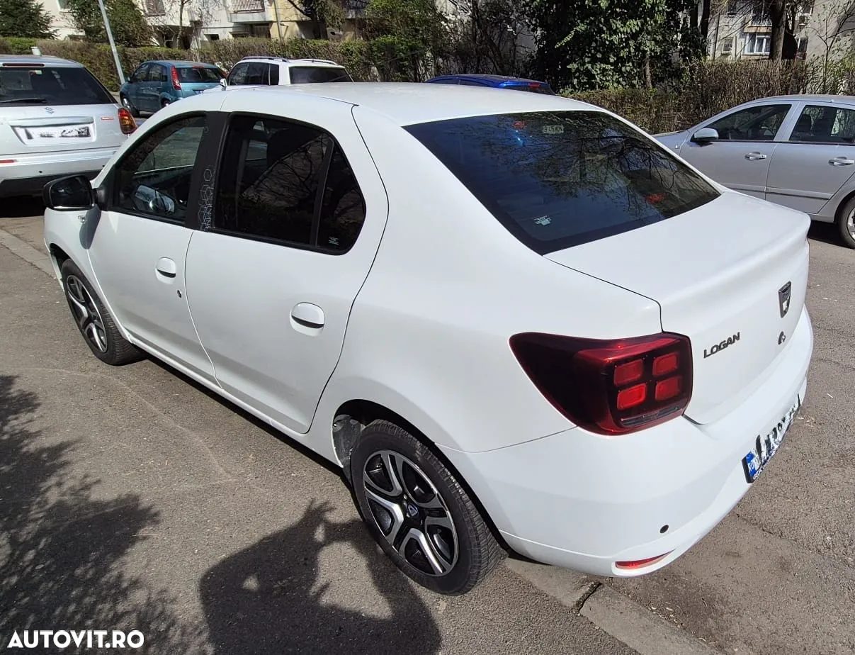 Dacia Logan ECO-G 100 MT5 Comfort - 24