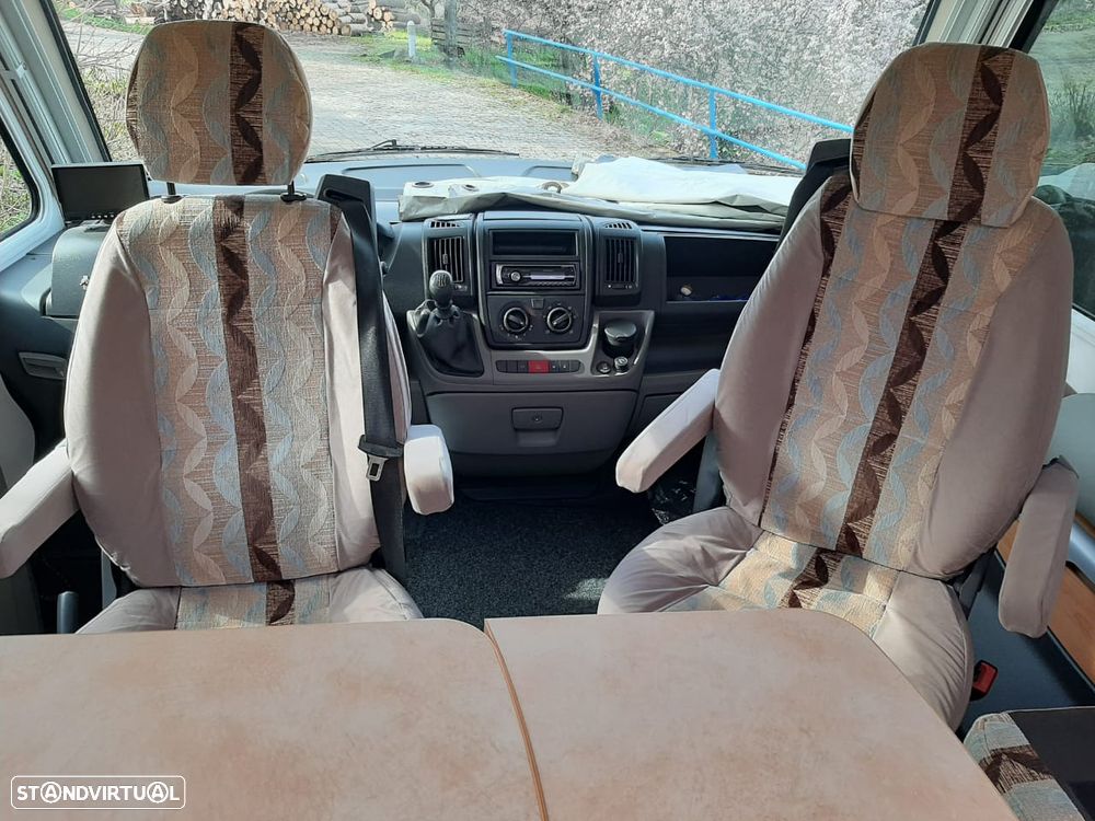 Bavaria I70 MS35/QB - 15