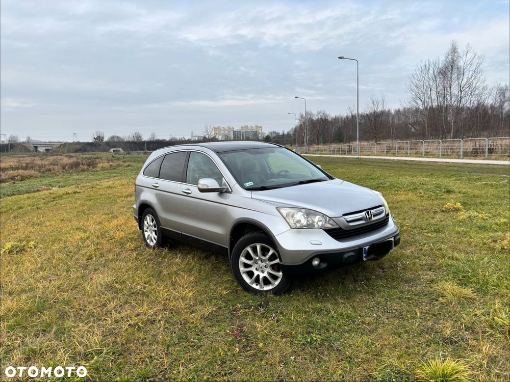 Honda CR-V - 2