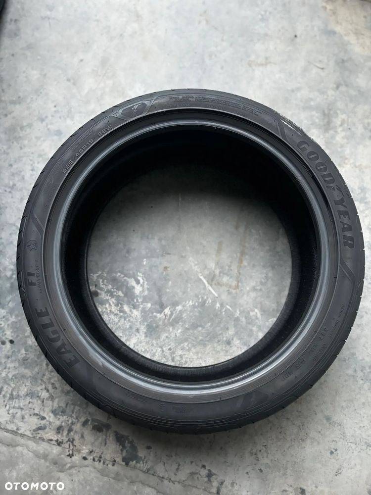 Opony letnie Goodyear Eagle F1 Asymmetric 3 - 225/45R19 - 3