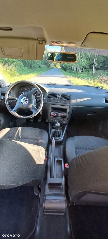 Volkswagen Bora Variant 1.9 TDI - 8