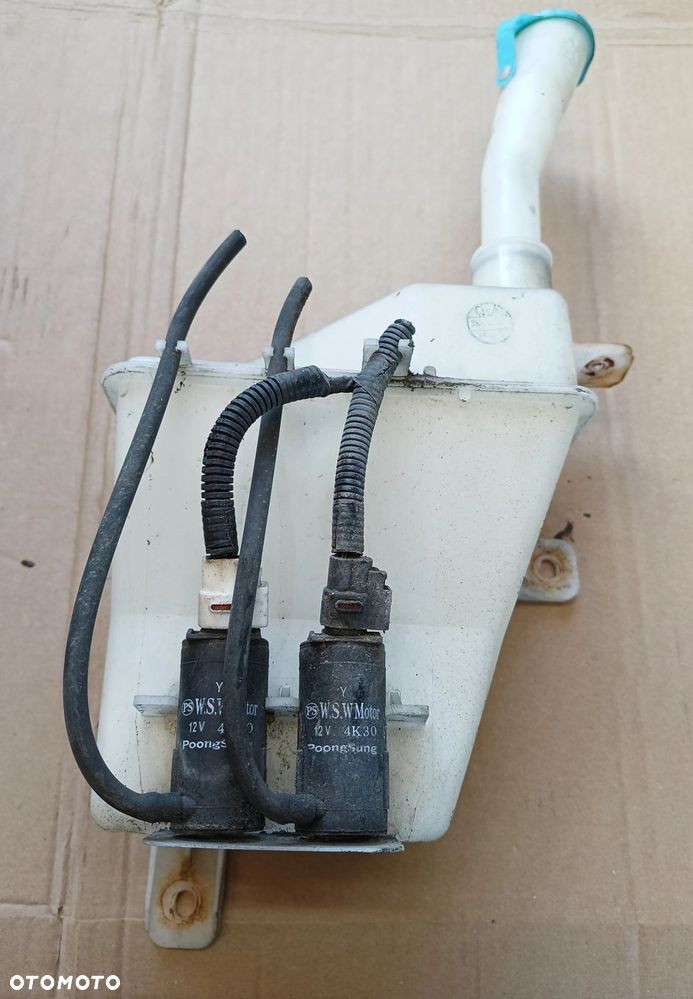 Kalos I zbiorniczek spryskiwaczy Aveo I Chevrolet - 1